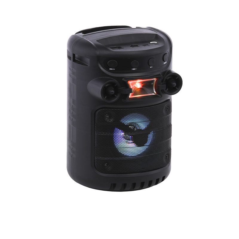 HY-302,Bluetooth Speaker, Party Speaker, Outdoor Speaker, RGB Speaker, Speaker Factory, Speaker Manufacturer