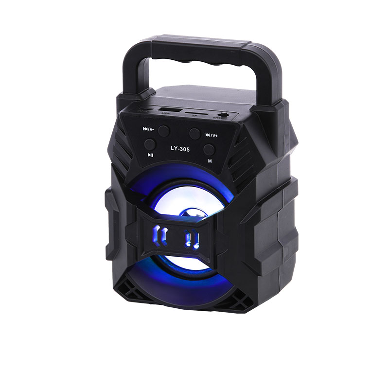 HY-305,Bluetooth Speaker, Party Speaker, Outdoor Speaker, RGB Speaker, Speaker Factory, Speaker Manufacturer