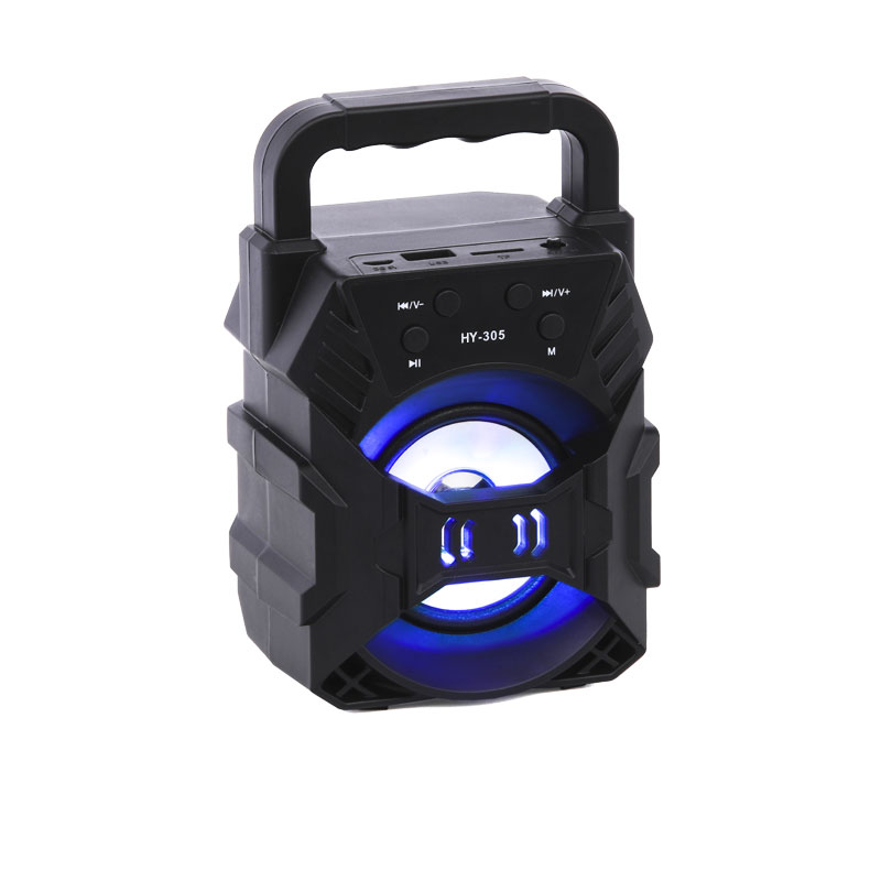 HY-305,Bluetooth Speaker, Party Speaker, Outdoor Speaker, RGB Speaker, Speaker Factory, Speaker Manufacturer