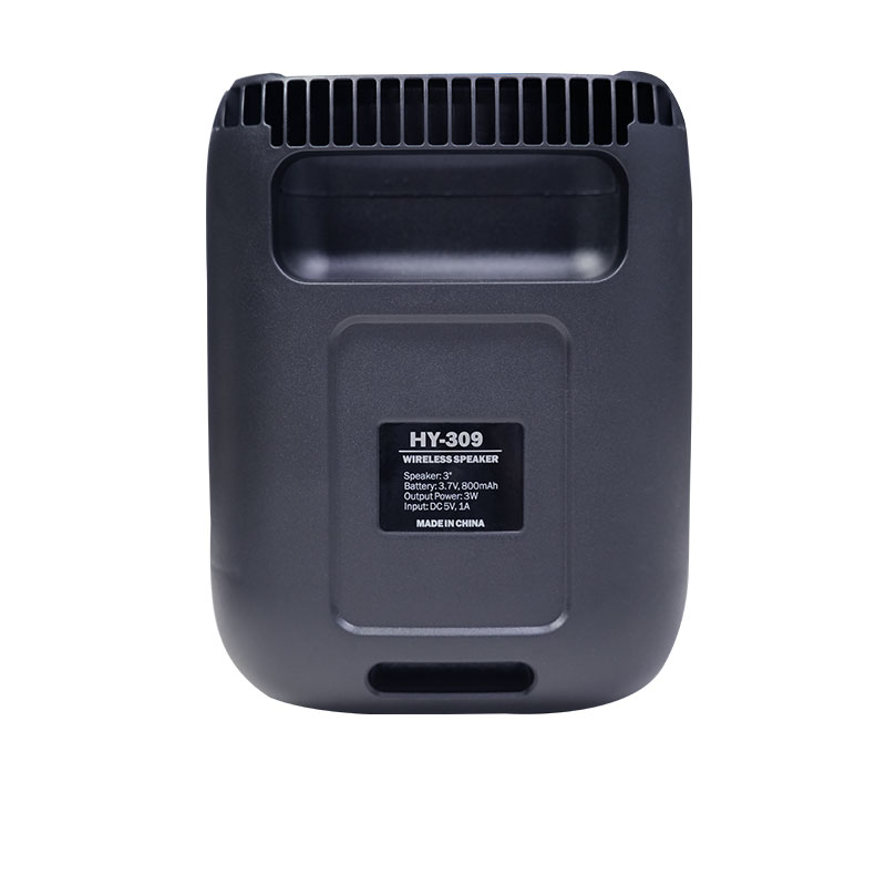 HY-309,Bluetooth Speaker, Party Speaker, Outdoor Speaker, RGB Speaker, Speaker Factory, Speaker Manufacturer
