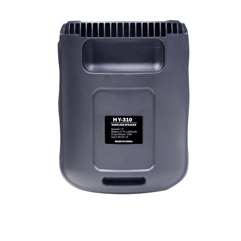 HY-310,Bluetooth Speaker, Party Speaker, Outdoor Speaker, RGB Speaker, Speaker Factory, Speaker Manufacturer