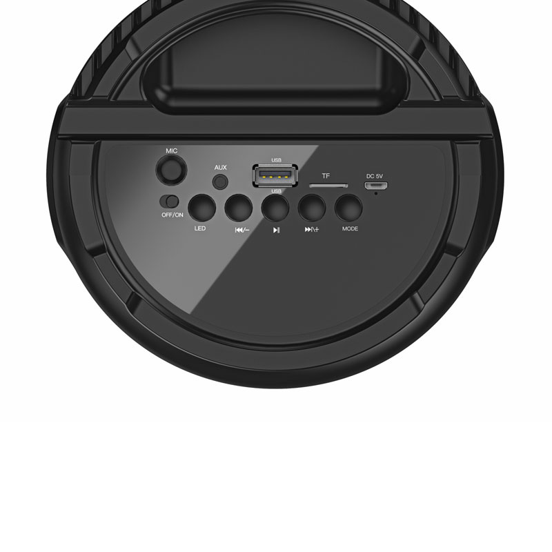 HY-312,Bluetooth Speaker, Party Speaker, Outdoor Speaker, RGB Speaker, Speaker Factory, Speaker Manufacturer