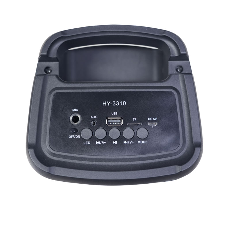 HY-3311,Bluetooth Speaker, Party Speaker, Outdoor Speaker, RGB Speaker, Speaker Factory, Speaker Manufacturer