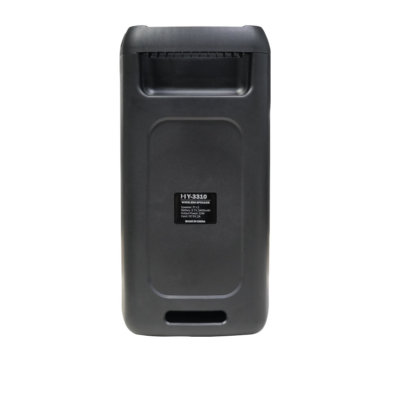 HY-3311,Bluetooth Speaker, Party Speaker, Outdoor Speaker, RGB Speaker, Speaker Factory, Speaker Manufacturer