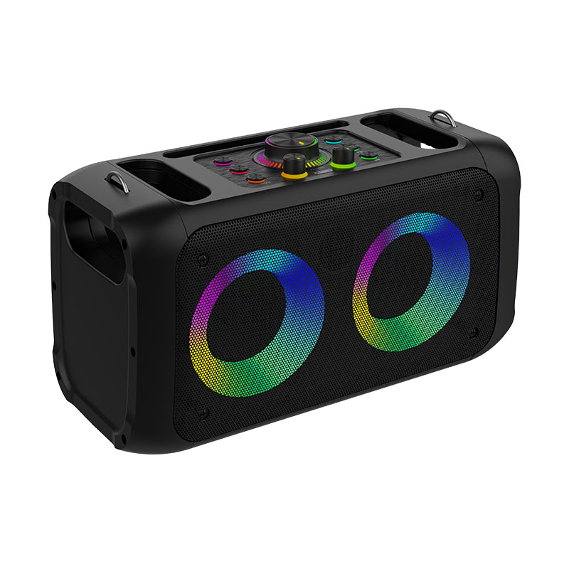 HY-3326,Bluetooth Speaker, Party Speaker, Outdoor Speaker, RGB Speaker, Speaker Factory, Speaker Manufacturer