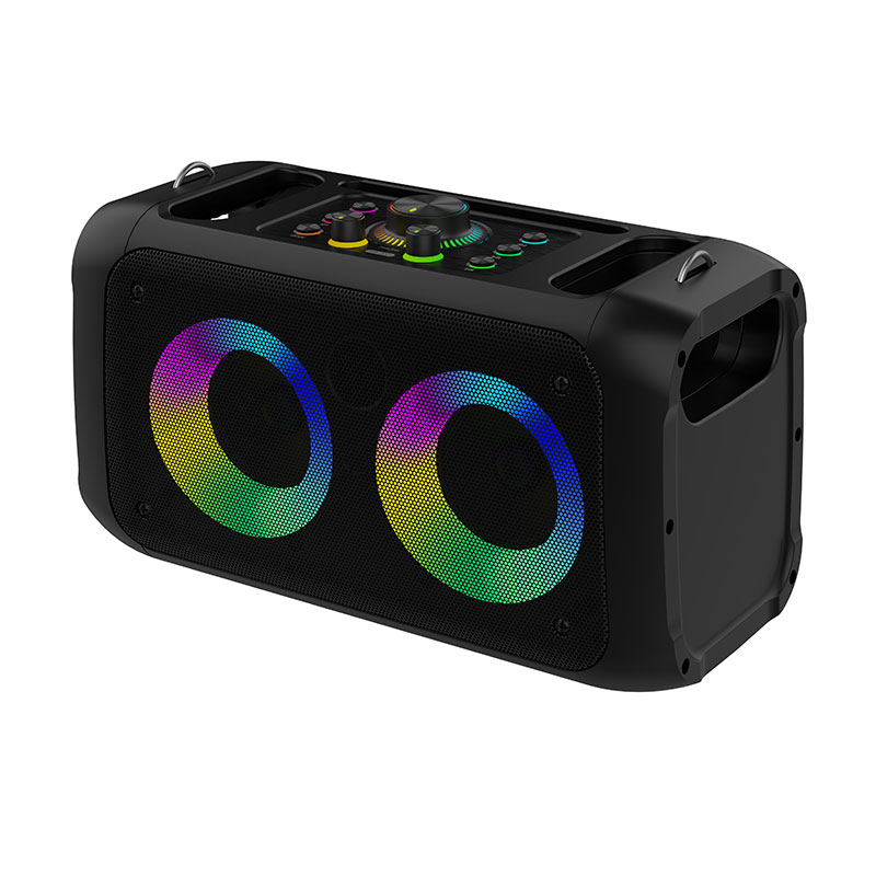 HY-3326,Bluetooth Speaker, Party Speaker, Outdoor Speaker, RGB Speaker, Speaker Factory, Speaker Manufacturer