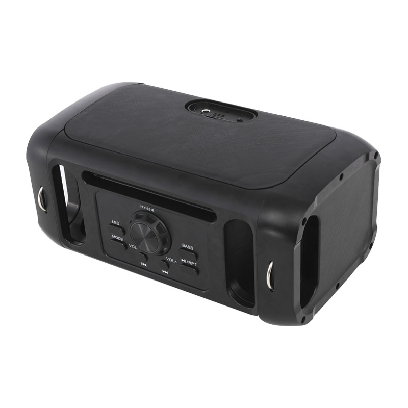 HY-3316,Bluetooth Speaker, Party Speaker, Outdoor Speaker, RGB Speaker, Speaker Factory, Speaker Manufacturer