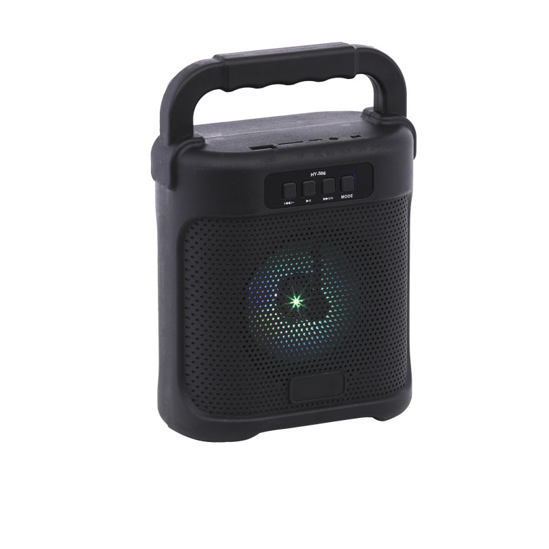 HY-506,Bluetooth Speaker, Party Speaker, Outdoor Speaker, RGB Speaker, Speaker Factory, Speaker Manufacturer