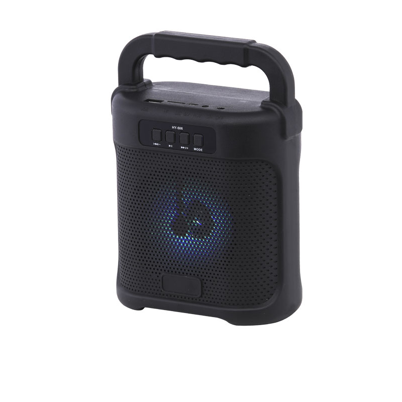 HY-506,Bluetooth Speaker, Party Speaker, Outdoor Speaker, RGB Speaker, Speaker Factory, Speaker Manufacturer
