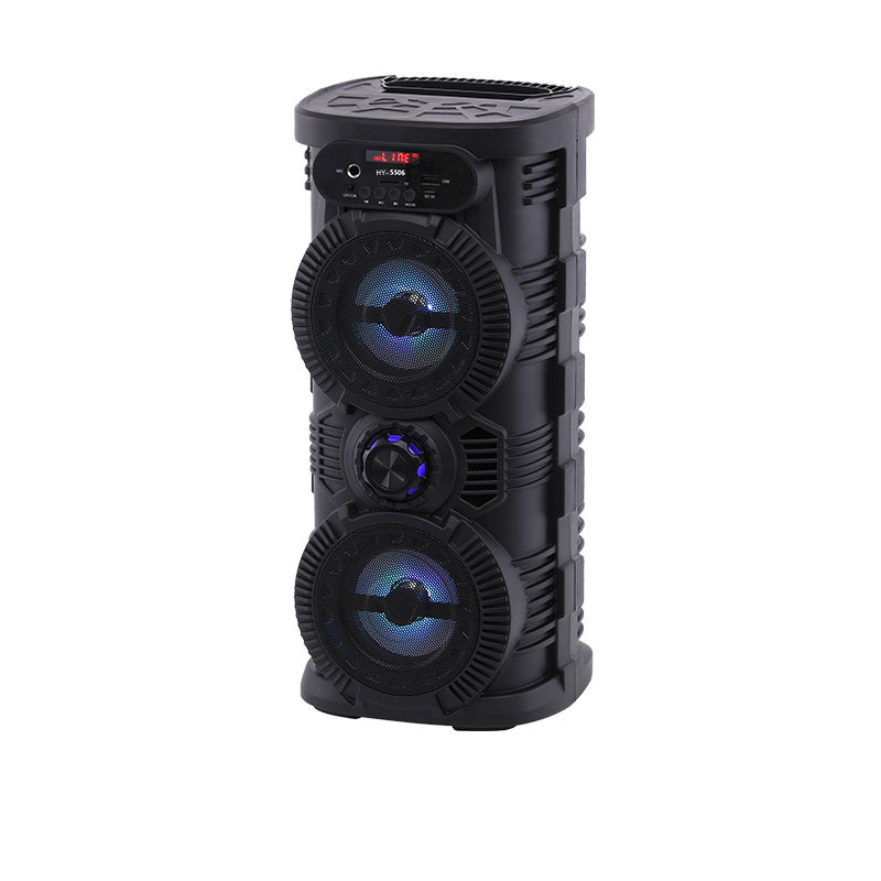 HY-5506,Bluetooth Speaker, Party Speaker, Outdoor Speaker, RGB Speaker, Speaker Factory, Speaker Manufacturer