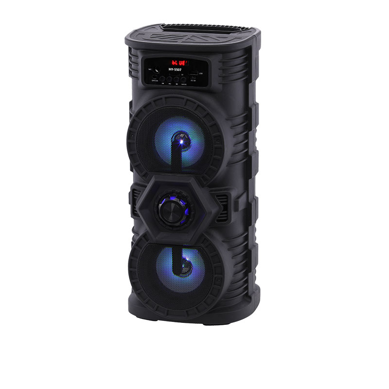 HY-5507,Bluetooth Speaker, Party Speaker, Outdoor Speaker, RGB Speaker, Speaker Factory, Speaker Manufacturer