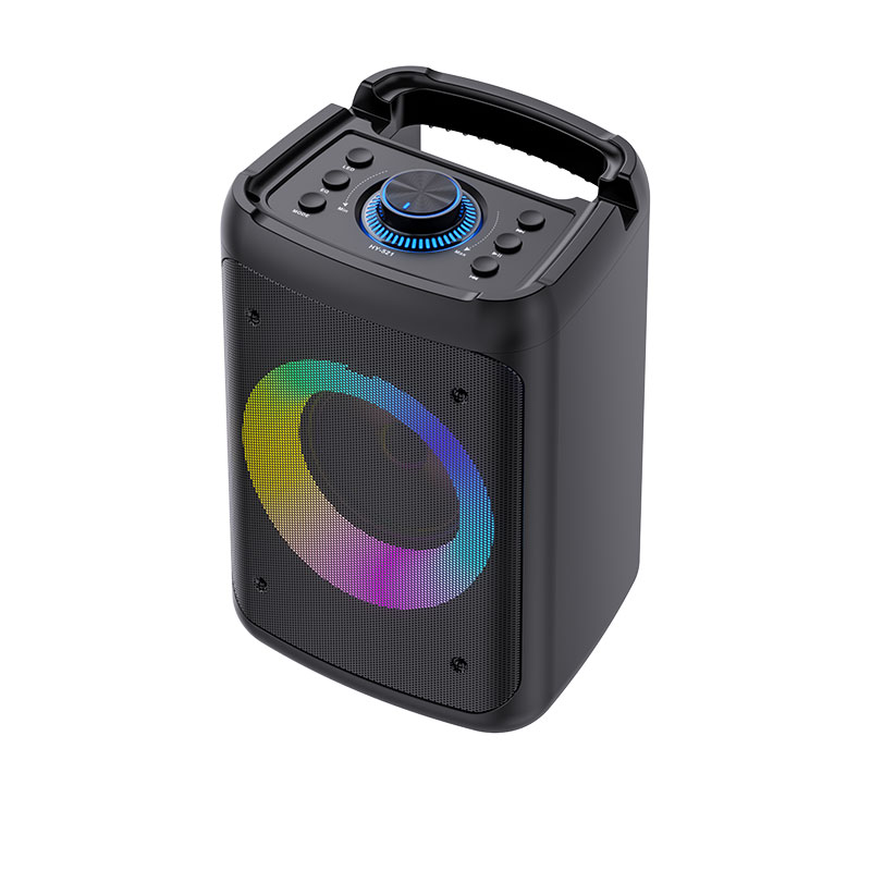 HY-521,Bluetooth Speaker, Party Speaker, Outdoor Speaker, RGB Speaker, Speaker Factory, Speaker Manufacturer
