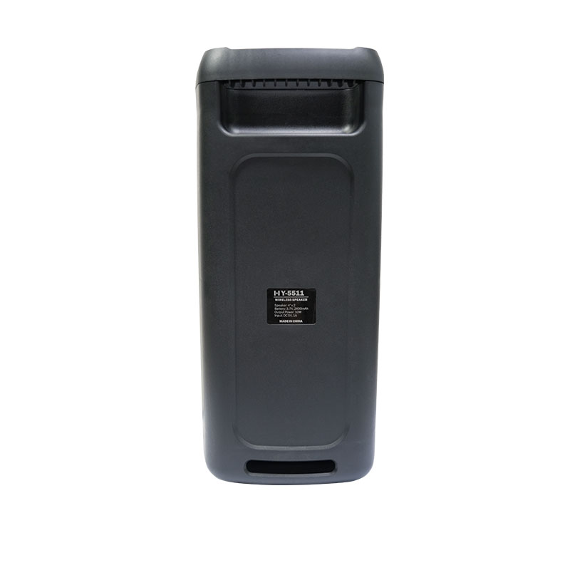 HY-5511,Bluetooth Speaker, Party Speaker, Outdoor Speaker, RGB Speaker, Speaker Factory, Speaker Manufacturer