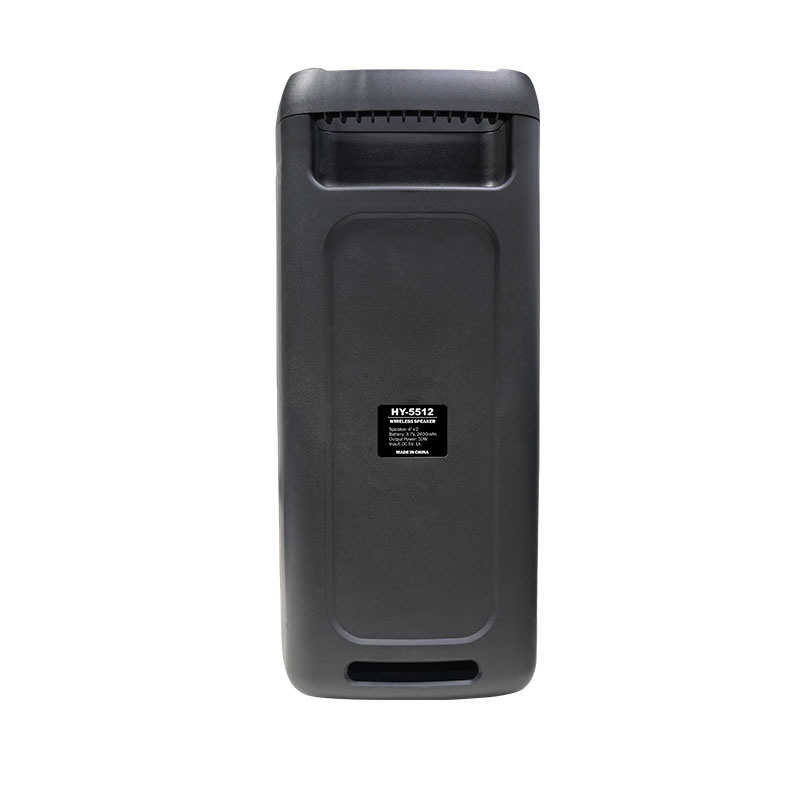HY-5512,Bluetooth Speaker, Party Speaker, Outdoor Speaker, RGB Speaker, Speaker Factory, Speaker Manufacturer