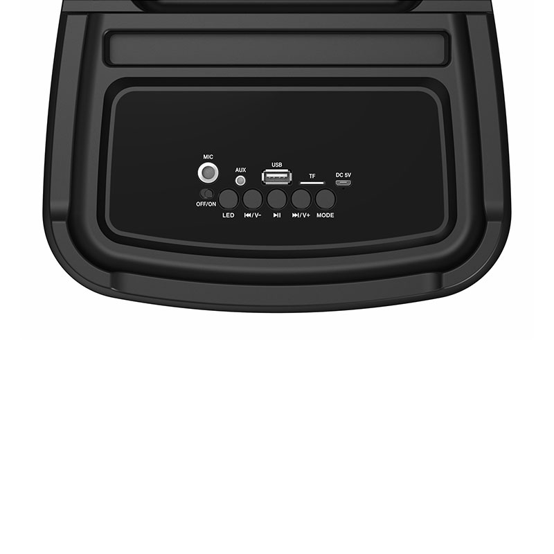 HY-609,Bluetooth Speaker, Party Speaker, Outdoor Speaker, RGB Speaker, Speaker Factory, Speaker Manufacturer