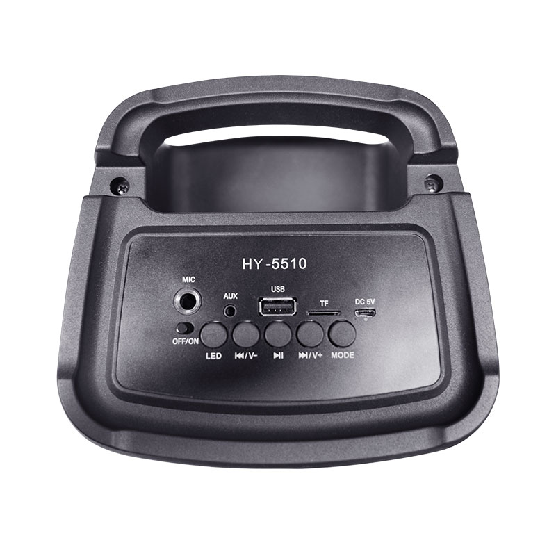 HY-5510,Bluetooth Speaker, Party Speaker, Outdoor Speaker, RGB Speaker, Speaker Factory, Speaker Manufacturer