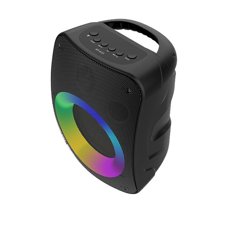 HY-615,Bluetooth Speaker, Party Speaker, Outdoor Speaker, RGB Speaker, Speaker Factory, Speaker Manufacturer