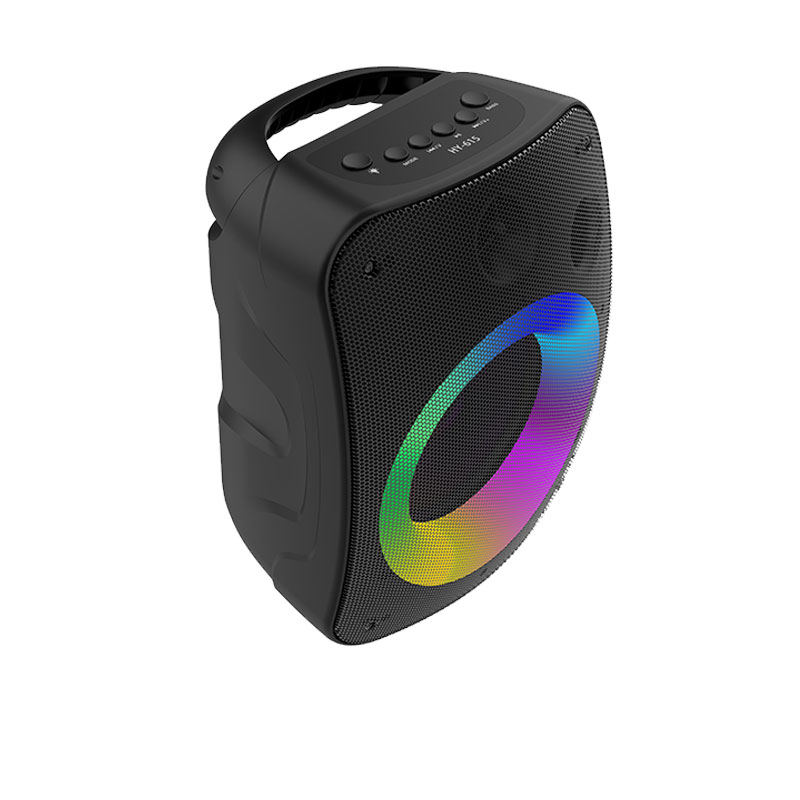 HY-615,Bluetooth Speaker, Party Speaker, Outdoor Speaker, RGB Speaker, Speaker Factory, Speaker Manufacturer