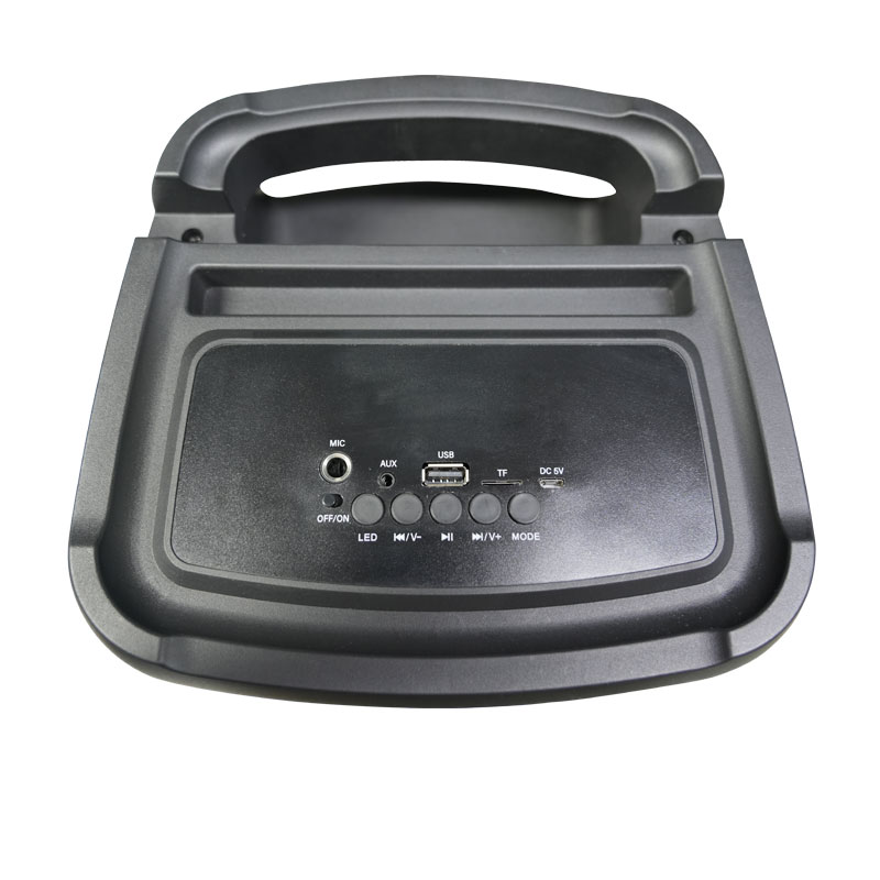 HY-610,Bluetooth Speaker, Party Speaker, Outdoor Speaker, RGB Speaker, Speaker Factory, Speaker Manufacturer