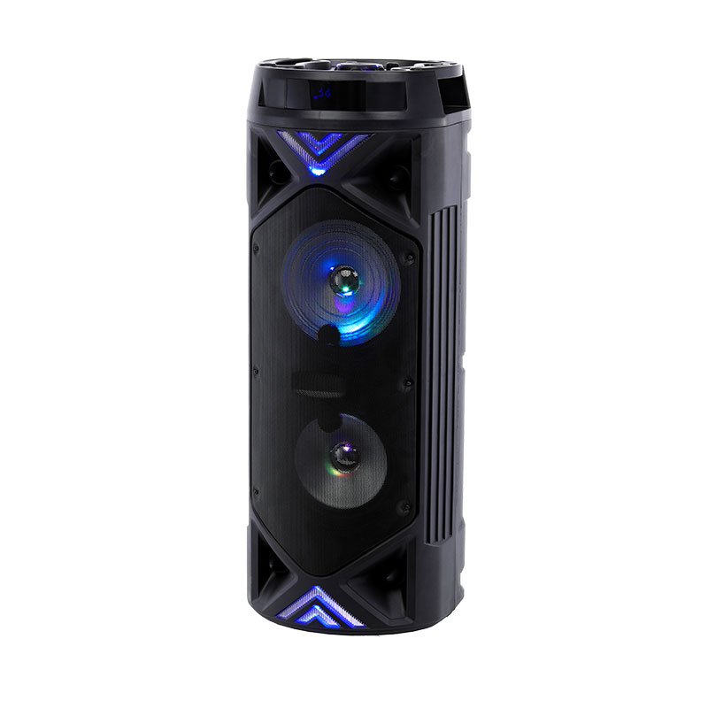 HY-6602,Bluetooth Speaker, Party Speaker, Outdoor Speaker, RGB Speaker, Speaker Factory, Speaker Manufacturer