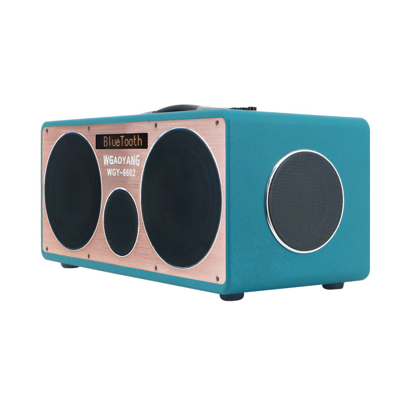 HY6610,Bluetooth Speaker, Party Speaker, Outdoor Speaker, RGB Speaker, Speaker Factory, Speaker Manufacturer