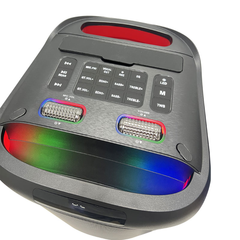 HY-8823,Bluetooth Speaker, Party Speaker, Outdoor Speaker, RGB Speaker, Speaker Factory, Speaker Manufacturer