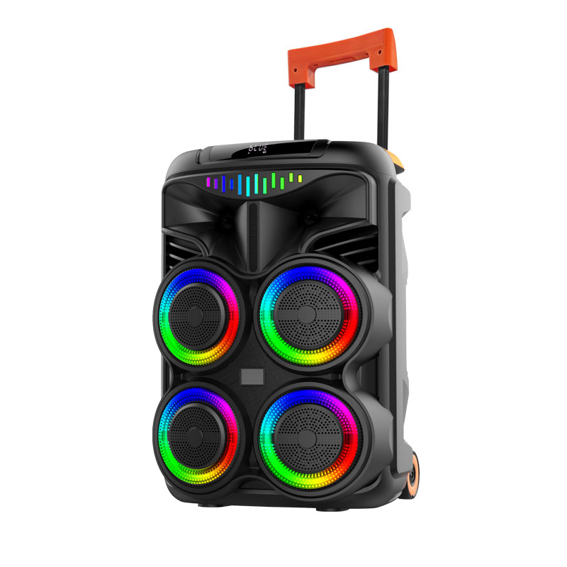 HY-8888,Bluetooth Speaker, Party Speaker, Outdoor Speaker, RGB Speaker, Speaker Factory, Speaker Manufacturer
