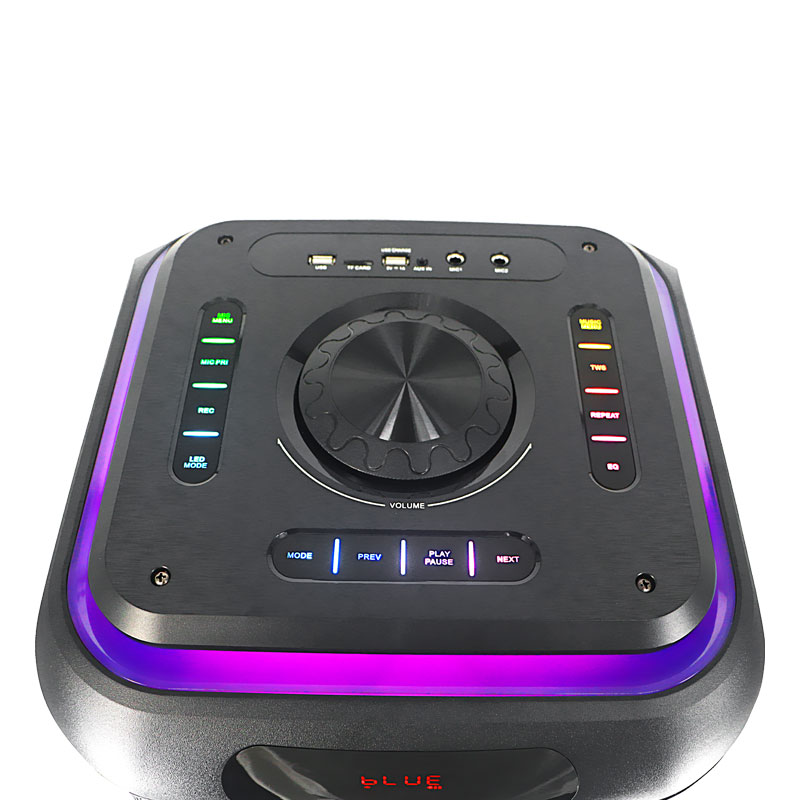 HY-10019,Bluetooth Speaker, Party Speaker, Outdoor Speaker, RGB Speaker, Speaker Factory, Speaker Manufacturer