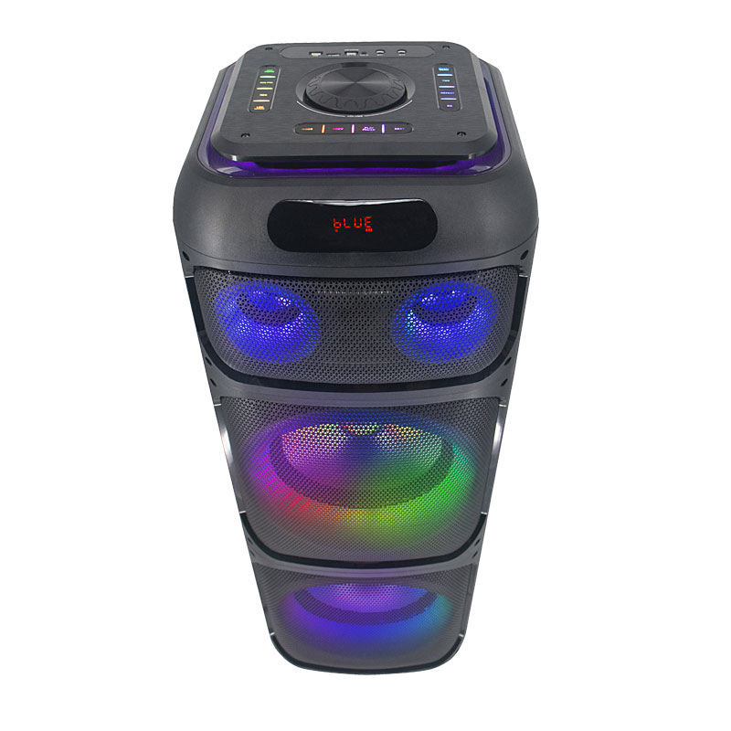 HY-10019,Bluetooth Speaker, Party Speaker, Outdoor Speaker, RGB Speaker, Speaker Factory, Speaker Manufacturer