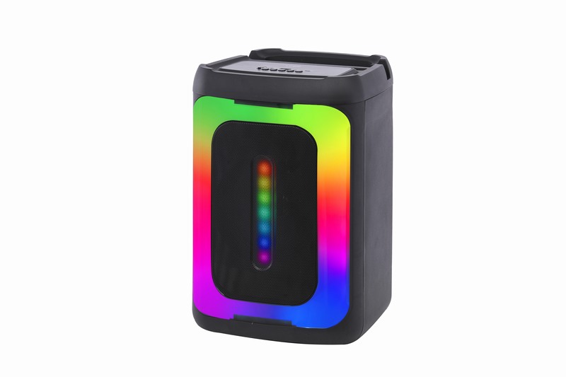 LY-606,Bluetooth Speaker, Party Speaker, Outdoor Speaker, RGB Speaker, Speaker Factory, Speaker Manufacturer