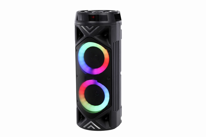 LY-6601,Bluetooth Speaker, Party Speaker, Outdoor Speaker, RGB Speaker, Speaker Factory, Speaker Manufacturer